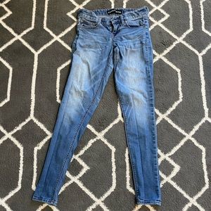 Express blue jeans